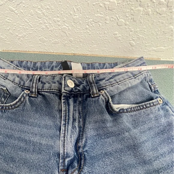 DIVIDED~H&M High-Rise Jeans Women’s 4 - Picture 3 of 8